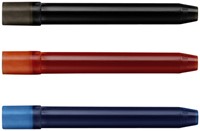 Inktpatroon PILOT Begreen Hi-Tecpoint V5/V7 zwart set à 3 stuks-2