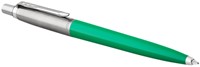 Balpen Parker Jotter Original green CT medium blister à 1 stuk-3