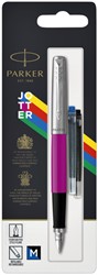 Vulpen Parker Jotter Original CT M magenta blister à 1 stuk