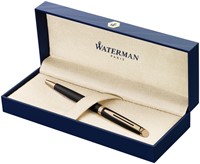 Balpen Waterman Hémisphère matt black GT medium-2