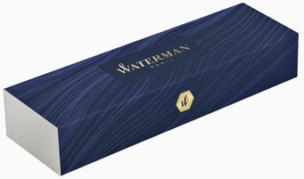 Vulpen Waterman Allure black lacquer CT fijn-1