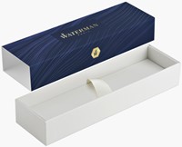 Balpen Waterman Allure pastel green lacquer CT medium-2