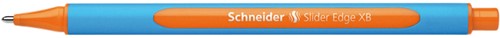 Balpen Schneider Slider Edge extra breed oranje-2