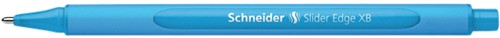 Balpen Schneider Slider Edge extra breed lichtblauw-2