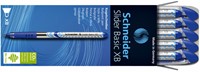 Rollerpen Schneider Slider extra breed blauw-1