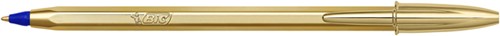 Balpen BIC Cristal medium goud