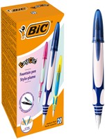 Vulpen Bic EasyClic medium assorti