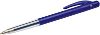 Balpen Bic M10 medium blauw blister à 10 stuks-2