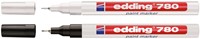 Viltstift Edding 780 lakmarker rond 0.8mm zwart-2