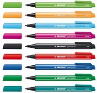 Vilstift STABILO pointMax 488/51 medium azuurblauw-2