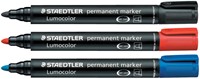 Viltstift Staedtler 352 rond rood 2mm-2