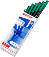 Fineliner edding 1200 004 fijn groen-3