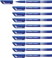 Fineliner STABILO Sensor 189/41 fijn blauw-3