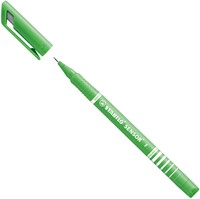 Fineliner STABILO Sensor 189/43 fijn lichtgroen-1
