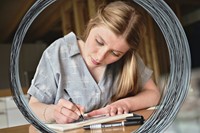 Fineliner STABILO Sensor 189/8 fijn assorti etui à 8 stuks-2