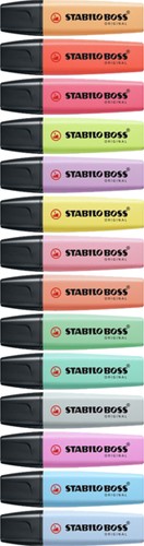 Markeerstift STABILO BOSS Original 70/112 pastel luchtig blauw-2