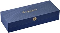 Vulpen Waterman Expert metallic Blue CT medium-2