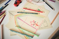 Kleurpotloden STABILO 203 Trio dik assorti kartonnen etui à 12 stuks-3