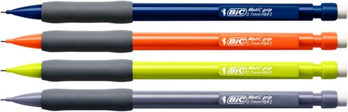 Vulpotlood Bic Matic original comfort grip HB 0.7mm-2