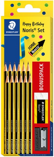 Potlood Staedtler Noris H