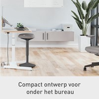 Actieve stakruk Leitz Ergo met comfortzitting-10