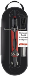 Inzetpasser rOtring 676580 Compact tot Ø36cm