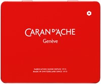 Waskrijt Caran d'Ache neocolor-I 15 stuks assorti-3