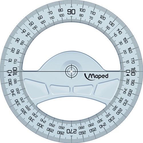 Kompasroos Maped Geometric 120mm