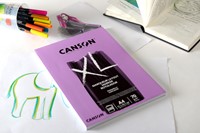 Tekenblok Canson XL Marker A3 70gram 100 vel-2