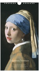 Verjaardagskalender, Johannes Vermeer