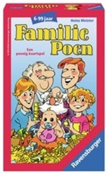 Pocketspel Familie Poen
