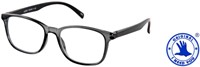 Leesbril I Need You +2.50 dpt Lucky grijs-zwart-2
