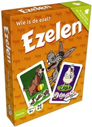 Kaartspel Ezelen