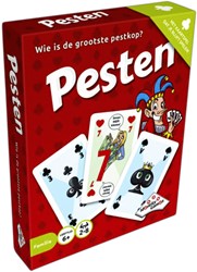 Kaartspel Pesten