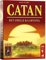 Spel Kolonisten van Catan kaartspel