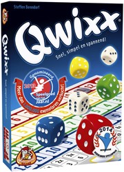 Spel Qwixx