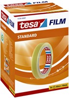 Plakband tesafilm® Standaard 66mx19mm transparant-2