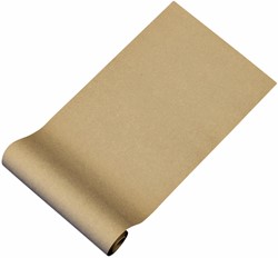 Afdekpapier zelfklevend Protect 22,5cmx50m.