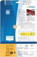 Etiket HERMA 4574 97X42.3mm folie wit 240 etiketten-3
