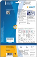 Naambadge etiket HERMA 4511 63.5x29.6mm wit-3