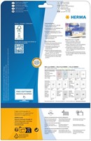 Etiket HERMA 4389 66x33.8mm diepvries wit 600stuks-2