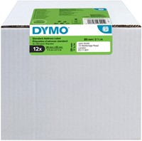 Etiket Dymo LabelWriter adressering 28x89mm 12 rollen á 130 stuks wit-10