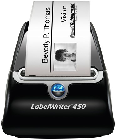 Etiket Dymo LabelWriter naamkaart 54x101mm 6 rollen á 220 stuks wit-3