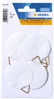 Hanghaakje HERMA 5749 55mm 6stuks