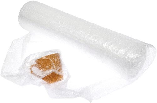Luchtkussenfolie IEZZY rol 500mmx5m transparant