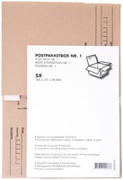 Postpakketbox IEZZY 1 146x131x56mm-3