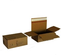 Postpakketbox IEZZY 2 200x140x80mm wit-2