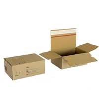Postpakketbox IEZZY 2 200x140x80mm wit-3