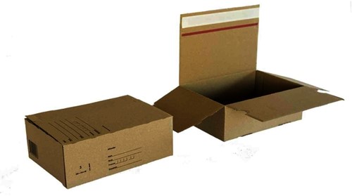 Postpakketbox IEZZY 3 240x170x80mm wit-1