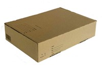 Postpakketbox IEZZY 5 430x300x90mm wit-3